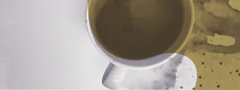 Koffie of chocomelk?