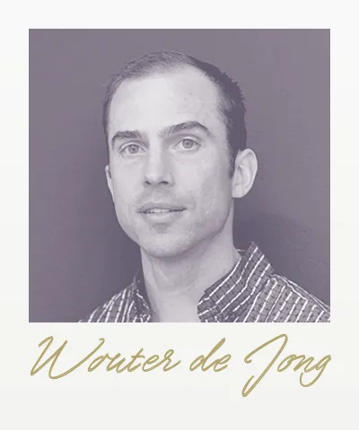 Wouter de Jong