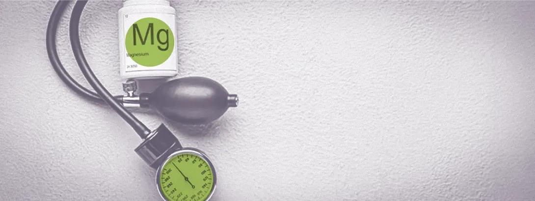 Magnesium en bloeddruk